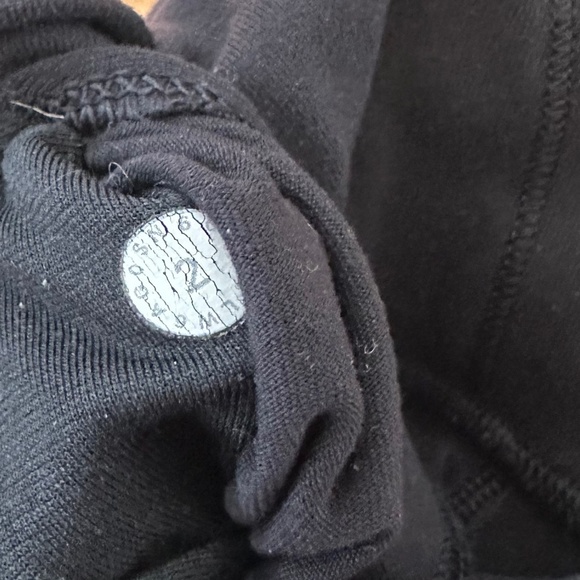 Lululemon Wunder Under Crop 21" Hi-Rise (Size 2) - Picture 7 of 7